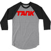 Tank Deji 3/4 Sleeve Shirt