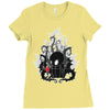 thorns Ladies Fitted T-Shirt