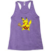 caveman mouse Racerback Tank