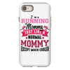 running mommy iPhone 8