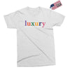 Luxury As A Croad Concept Exclusive T-shirt
