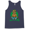 toxic zen master Tank Top
