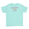 electro city Youth Tee