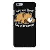 dreamer bear iPhone 6 Plus/6s Plus Case