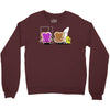peanut butter and jealousy Crewneck Sweatshirt