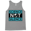 science not silence Tank Top