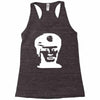 captain scarlet spectrum cult sci fi Racerback Tank