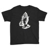 pray high Youth Tee