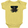robot zombies! Baby Onesie