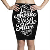 awake Pencil Skirts