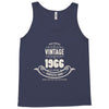 premium vintage 1966 classic perfectly aged limited edition Tank Top
