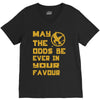 MAY THE ODDS BE EVER IN YOUR FAVOUR V-Neck Tee