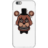 nightmare fred iPhone 6/6s Case