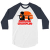 samurai champloo best trending 3/4 Sleeve Shirt