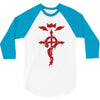 i am alchemist 3/4 Sleeve Shirt