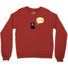you smile Crewneck Sweatshirt