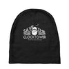 save the clocktower Baby Beanies