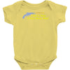 if guns kill people, i guess pencils miss spell words Baby Bodysuit