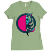 octo portal Ladies Fitted T-Shirt