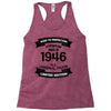 Premium Vintage 1946 Racerback Tank