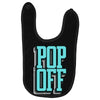 pop off pop up Baby Bibs