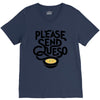 please send queso V-Neck Tee