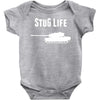 StuG Life Baby Bodysuit