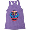make eternia great again Racerback Tank