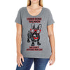 i have done the math Ladies Curvy T-Shirt
