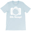 oh snap camera T-Shirt