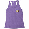 Michaelangelo Creation Of Adam Racerback Tank