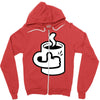 good (2) Zipper Hoodie