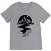 Way Of Life V-Neck Tee