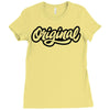 original Ladies Fitted T-Shirt