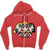 pupp Zipper Hoodie