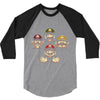 brohemian rhapsody 3/4 Sleeve Shirt
