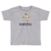 racquetball Toddler T-shirt