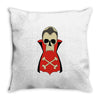 dracula (2) Throw Pillow
