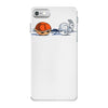 the hare and the shell iPhone 7 Case