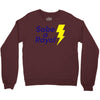 sabe a rayo Crewneck Sweatshirt