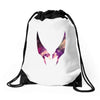 Wolverine Drawstring Bags