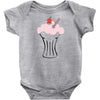 milkshake Baby Bodysuit