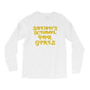 Satans School For Girls Long Sleeve Shirts