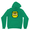 grammar police customizable Hoodie