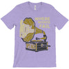 where words fail music speaks T-Shirt