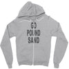 go pound sang Zipper Hoodie