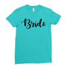 bride Ladies Fitted T-Shirt
