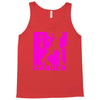 run harder gym workout Tank Top