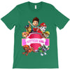 paw patrol birthday girl T-Shirt