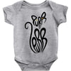 purr purr Baby Onesie